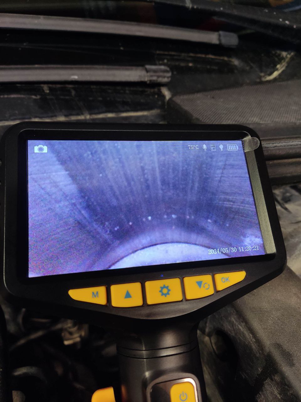 Разборка и сборка рулевой рейки