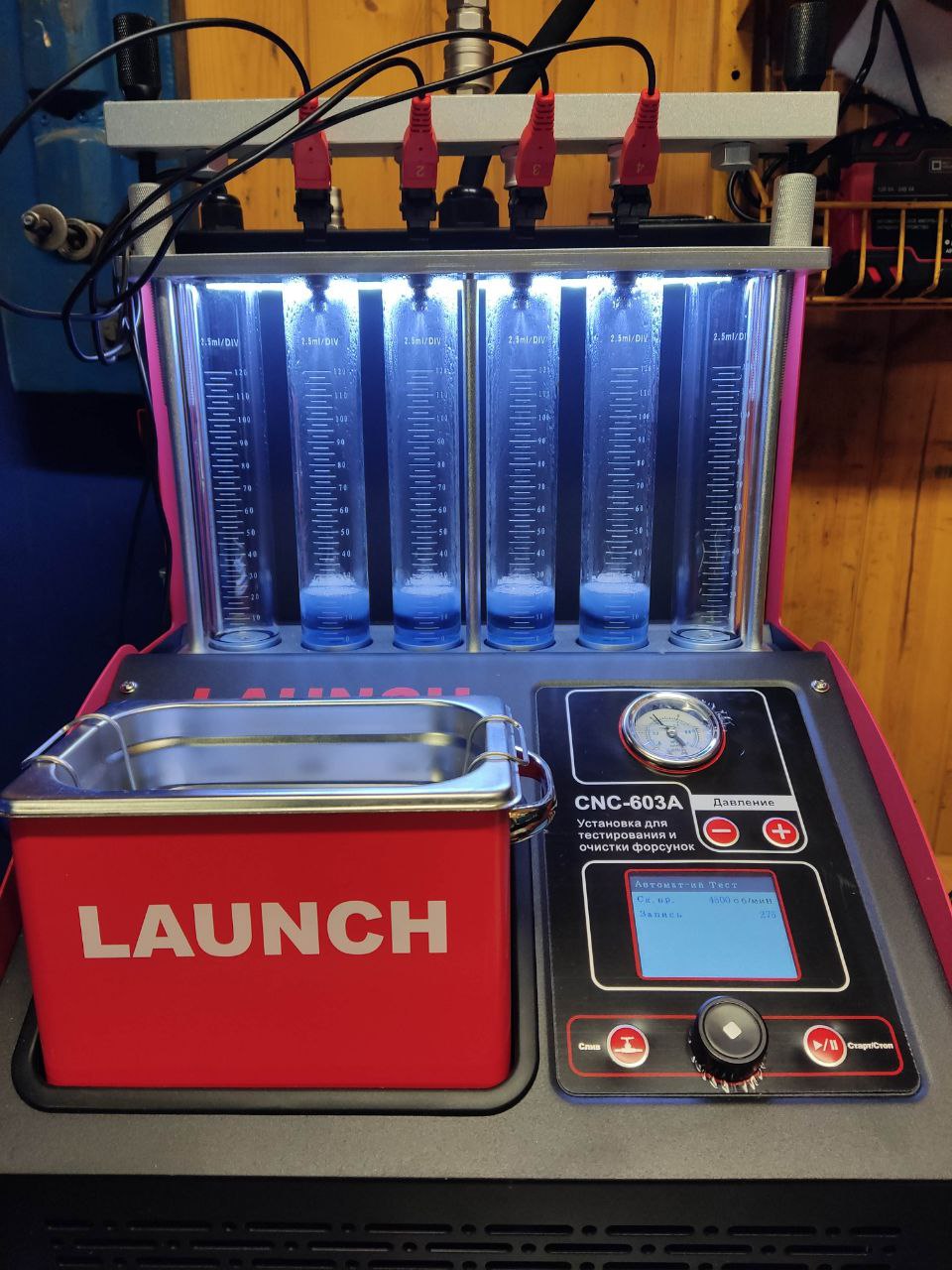 Установка новых рулевых реек в Казани